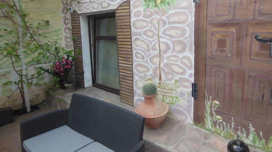 Pension Toscana Schwerin  Luaran gambar