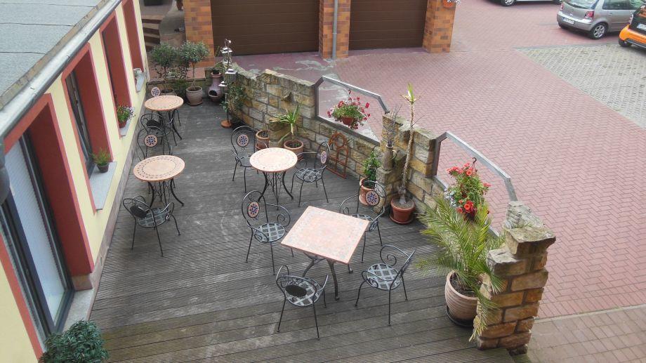 Pension Toscana Schwerin  Luaran gambar