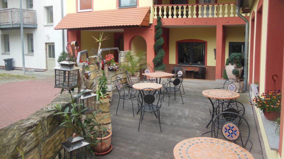 Pension Toscana Schwerin  Luaran gambar