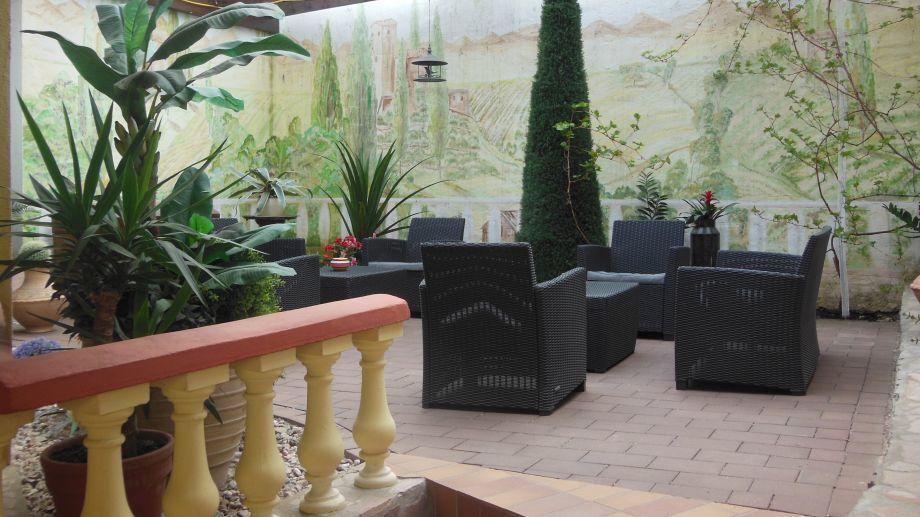 Pension Toscana Schwerin  Luaran gambar