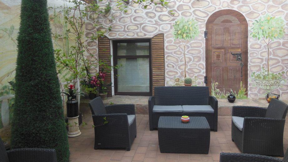 Pension Toscana Schwerin  Luaran gambar