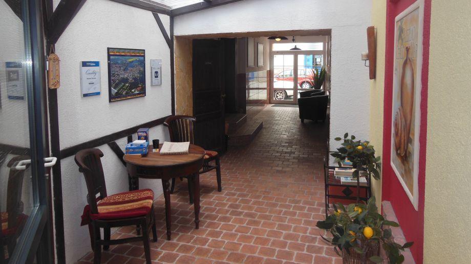Pension Toscana Schwerin  Luaran gambar