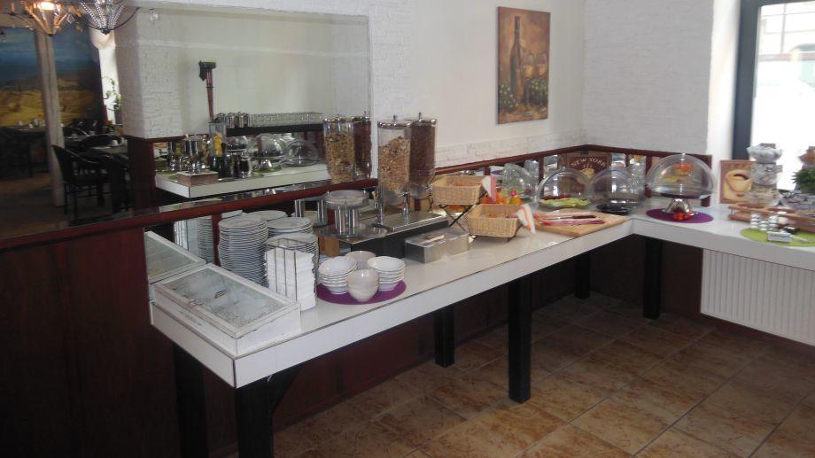 Pension Toscana Schwerin  Luaran gambar