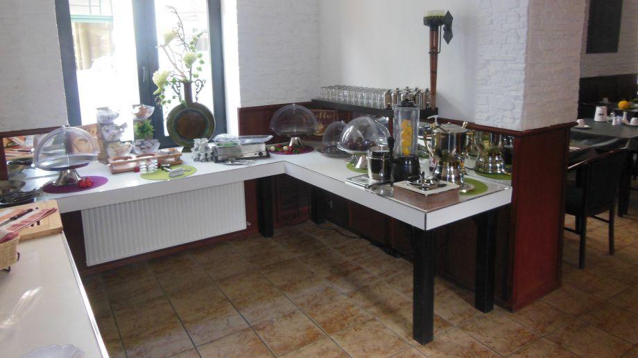 Pension Toscana Schwerin  Luaran gambar